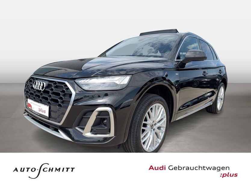 Audi Q5 113.316 km 34.480 € Idstein 65510