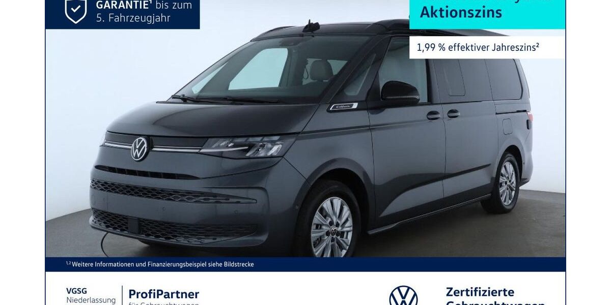 VW T7 California 4.945 km 70.820 &euro; Wildau 15745