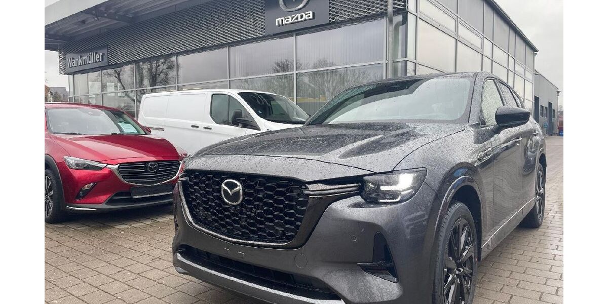 Mazda CX-60 6.000 km 50.490 € Böblingen 71034