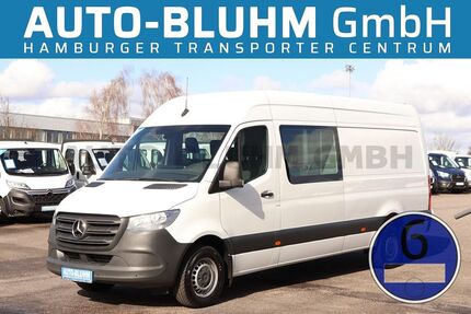 Mercedes-Benz Sprinter 139.200 km 29.631 &euro; Hamburg-Moorfleet 22113