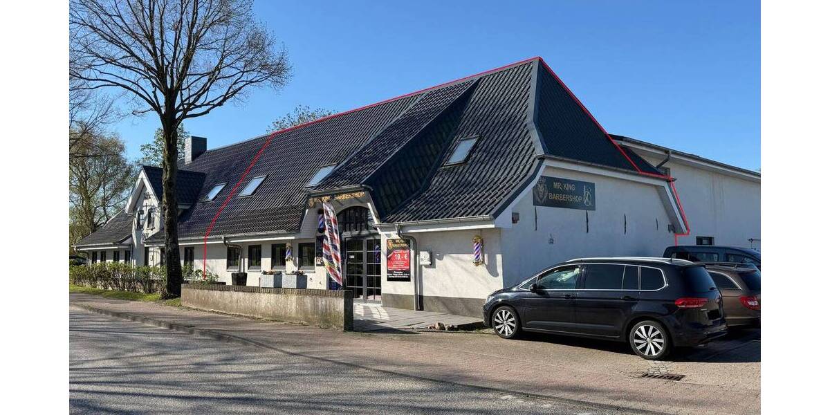 Gewerbeobjekt Hattstedt - 5 Zimmer, 249.000&euro; | Angebot:26277635