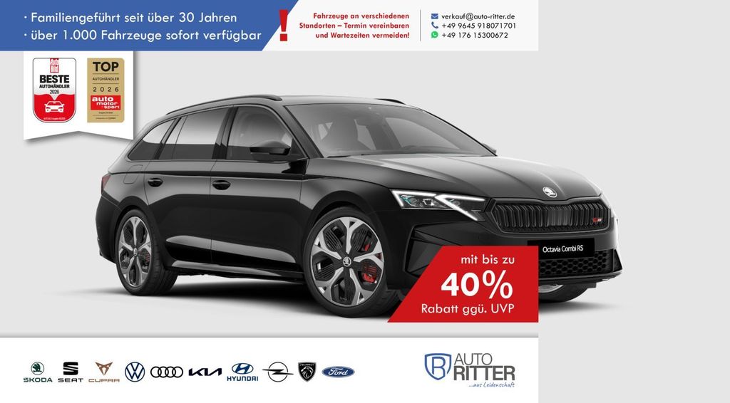 Skoda Octavia 1.066 km 42.990 &euro; Eschenbach 92676