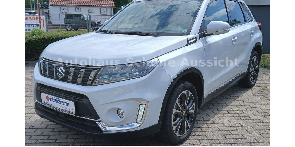 Suzuki Vitara 20.971 km 22.200 &euro; Gotha 99867