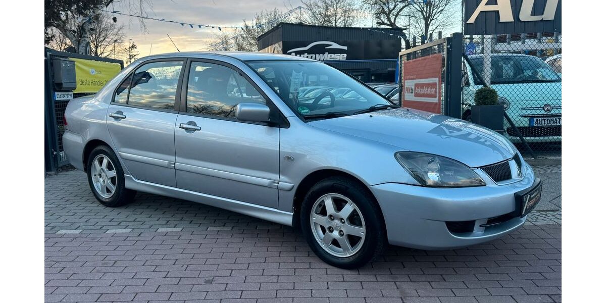Mitsubishi Lancer 124.998 km 3.990 &euro; BERLIN 13127