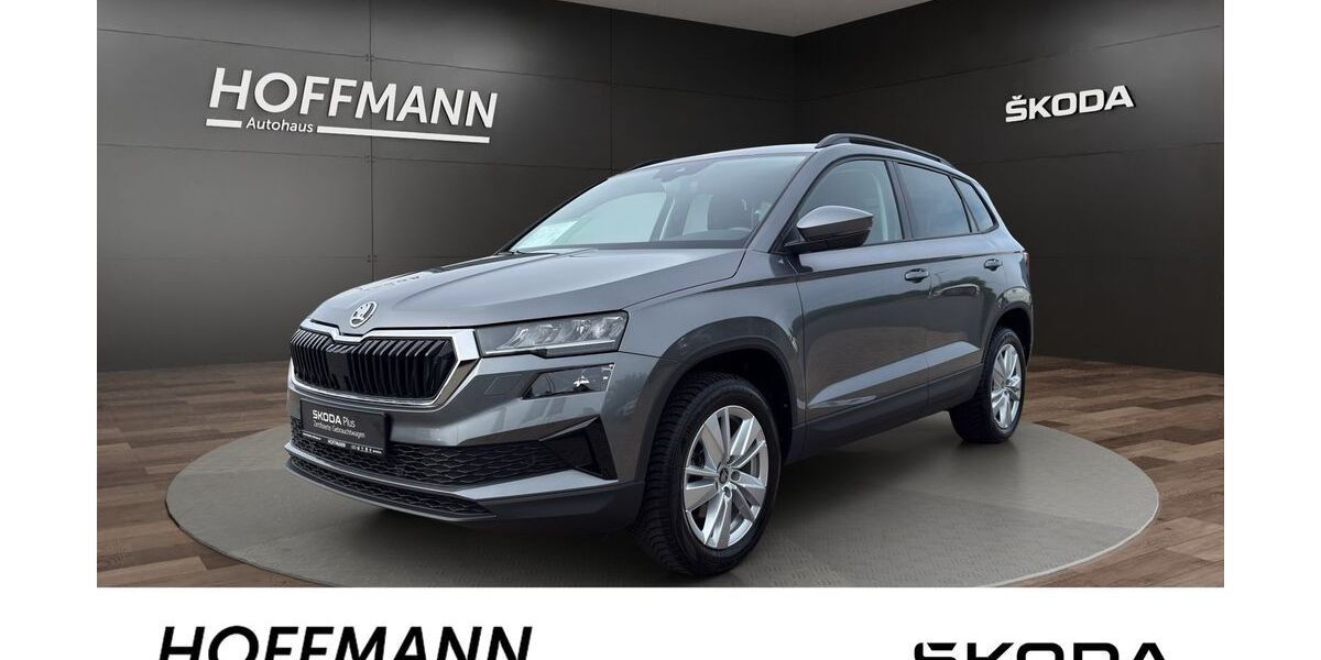 Skoda Karoq 9.455 km 32.980 &euro; Burgwald-Bottendorf 35099