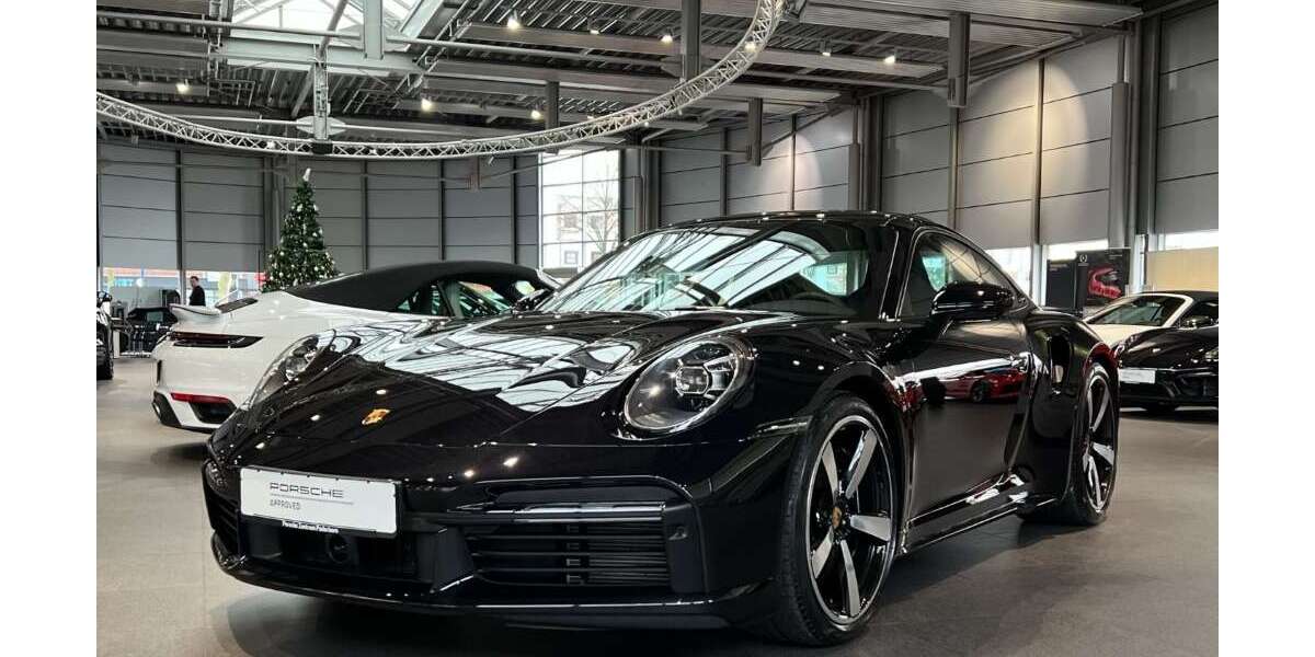 Porsche 992 13.900 km 198.890 &euro; Paderborn 33100