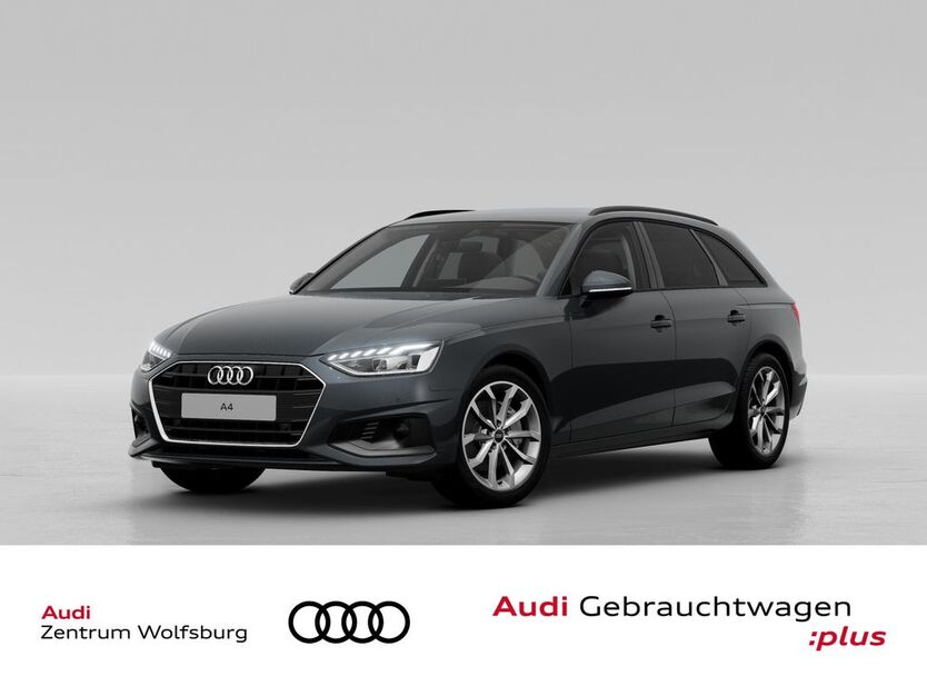 Audi A4 46.698 km 28.780 € Wolfsburg 38440
