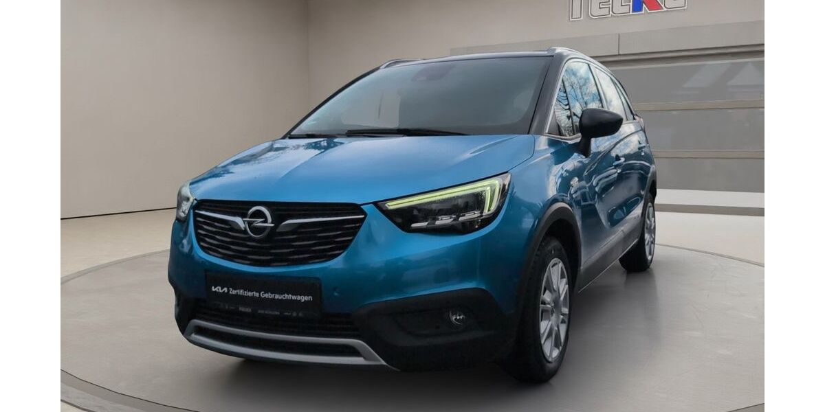 Opel Crossland (X) 71.988 km 12.490 &euro; Aue-Bad Schlema 08280