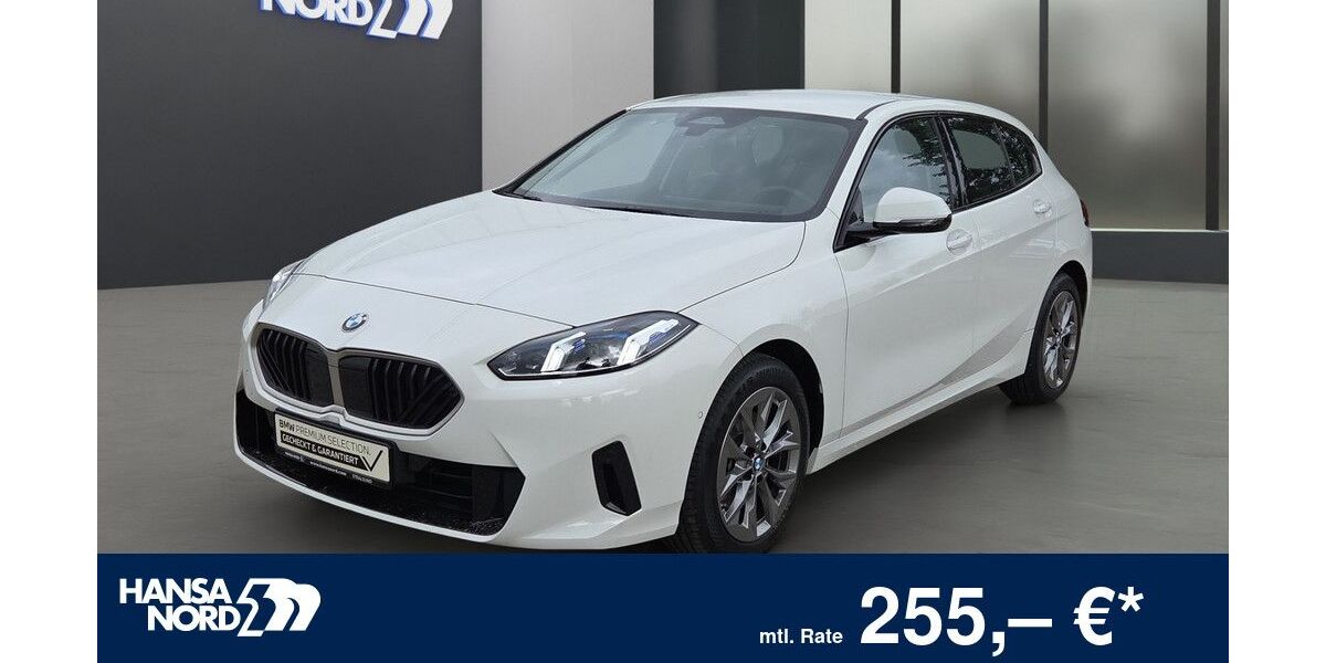 BMW 120 13.492 km 27.650 &euro; Stralsund 18439