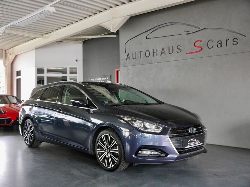 Hyundai i40 132.000 km 10.490 € Bergheim (bei Köln) 50126