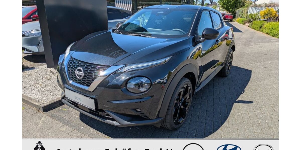 Nissan Juke 3.810 km 21.558 &euro; Leverkusen 51373