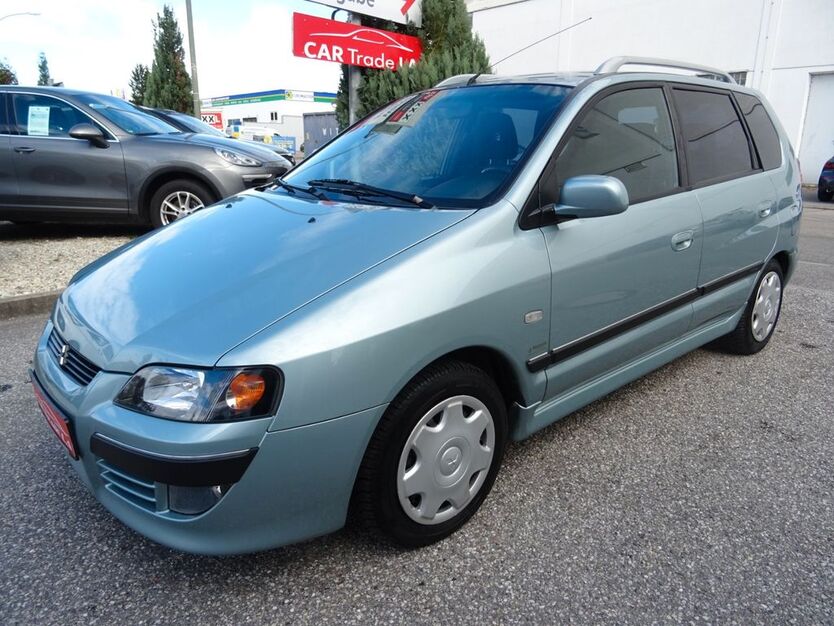 Mitsubishi Space Star 102.000 km 1.790 € Landshut 84030