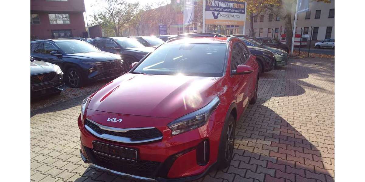 Kia XCeed 23.378 km 21.500 &euro; Berlin 12359
