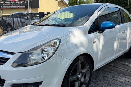 Opel Corsa 123.000 km 3.490 &euro; Berlin - Tempelhof 12107