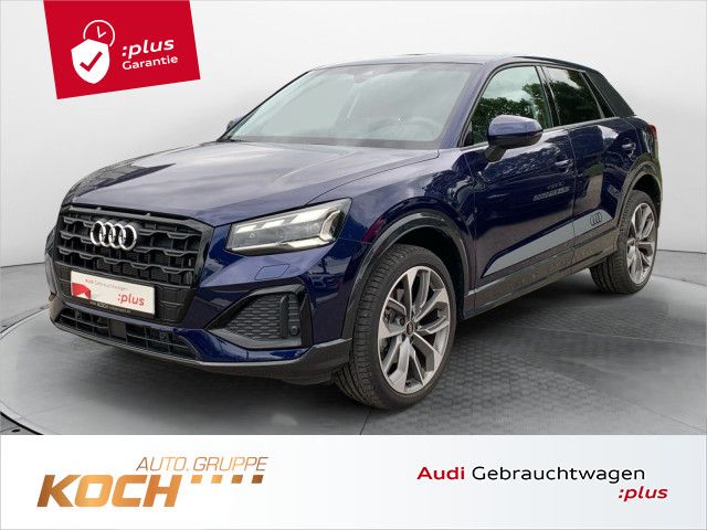Audi Q2 5.200 km 33.890 € Crailsheim 74564