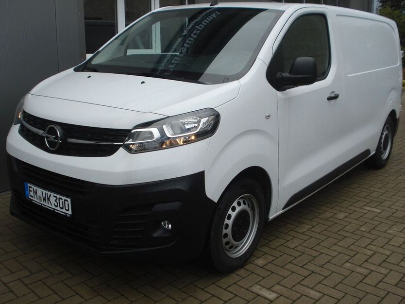 Opel Vivaro 6.000 km 26.990 € Bahlingen 79353