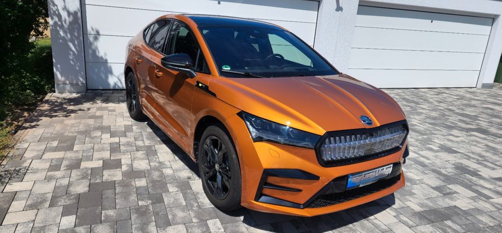 Skoda Enyaq 36.305 km 37.900 € Straubenhardt 75334