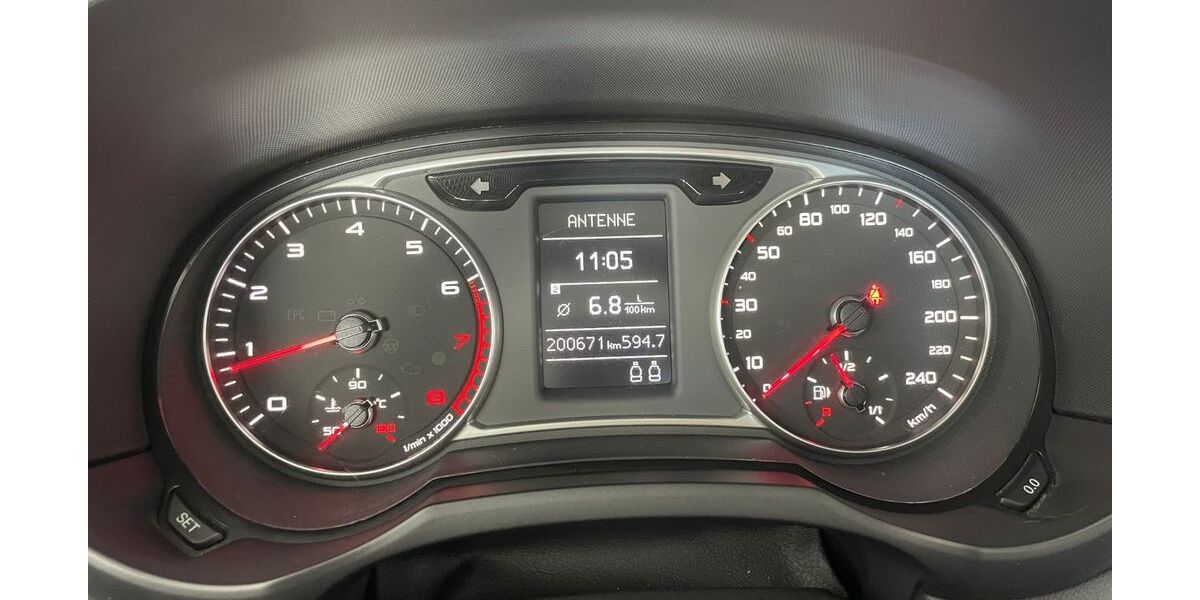 Audi A1 200.000 km 4.000 &euro; Mindelheim 87719