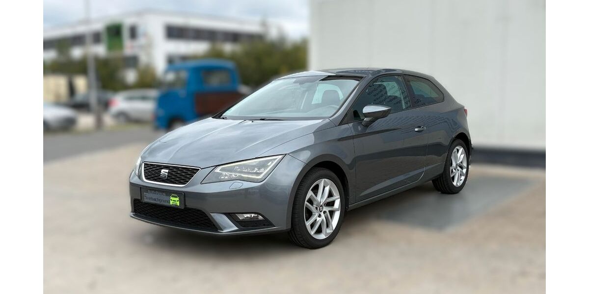 Seat Leon 85.800 km 9.900 &euro; Heßdorf 91093