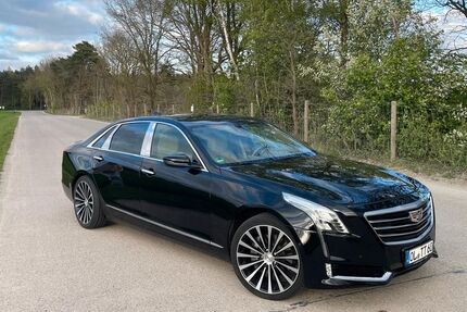 Cadillac CT6 134.000 km 22.999 &euro; Wildeshausen 27793