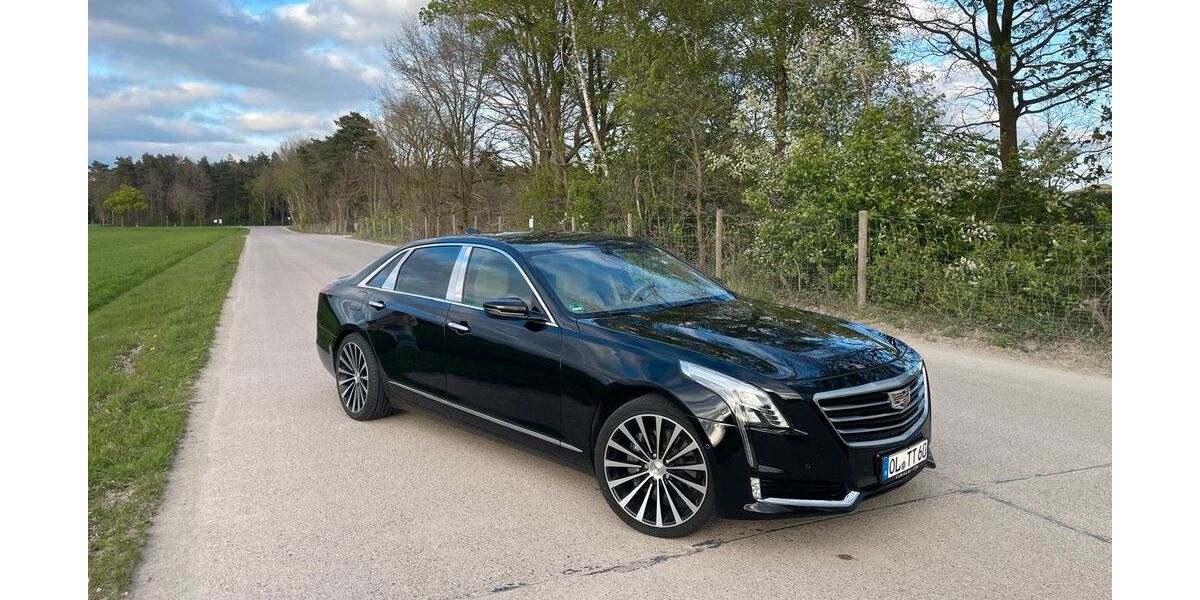 Cadillac CT6 134.000 km 22.999 &euro; Wildeshausen 27793