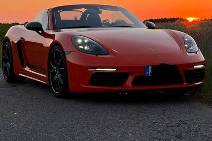 Porsche Boxster 58.000 km 58.500 &euro; Groß Kummerfeld 24626