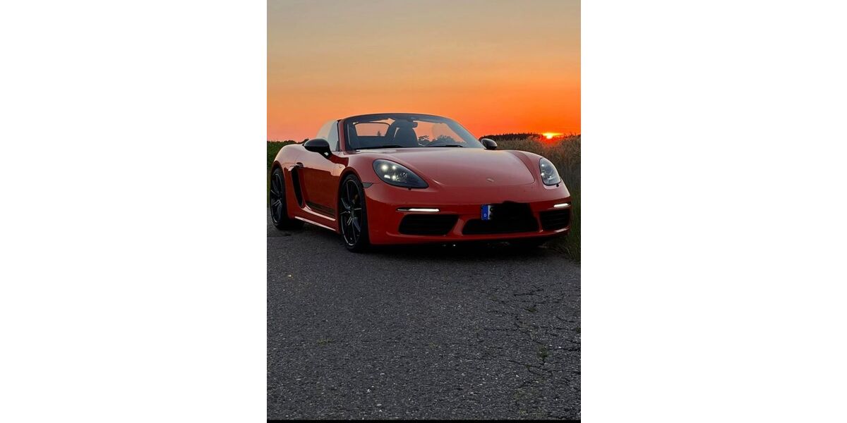 Porsche Boxster 58.000 km 58.500 &euro; Groß Kummerfeld 24626
