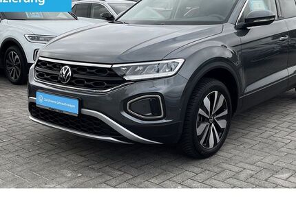 VW T-Roc 27.200 km 24.980 &euro; Jever 26441