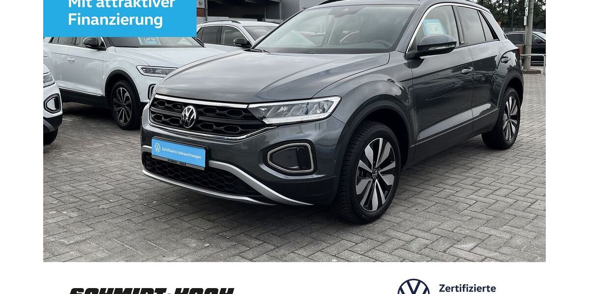 VW T-Roc 27.200 km 24.980 &euro; Jever 26441