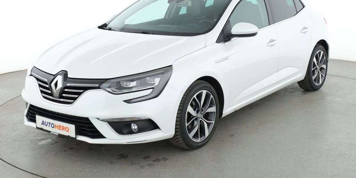 Renault Megane 60.961 km 11.000 &euro; Leipzig 04328