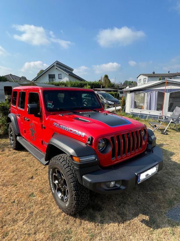 Jeep Wrangler 21.500 km 52.990 € Edewecht 26188