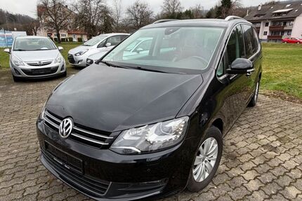 VW Sharan 87.000 km 22.900 &euro; Wehr 79664