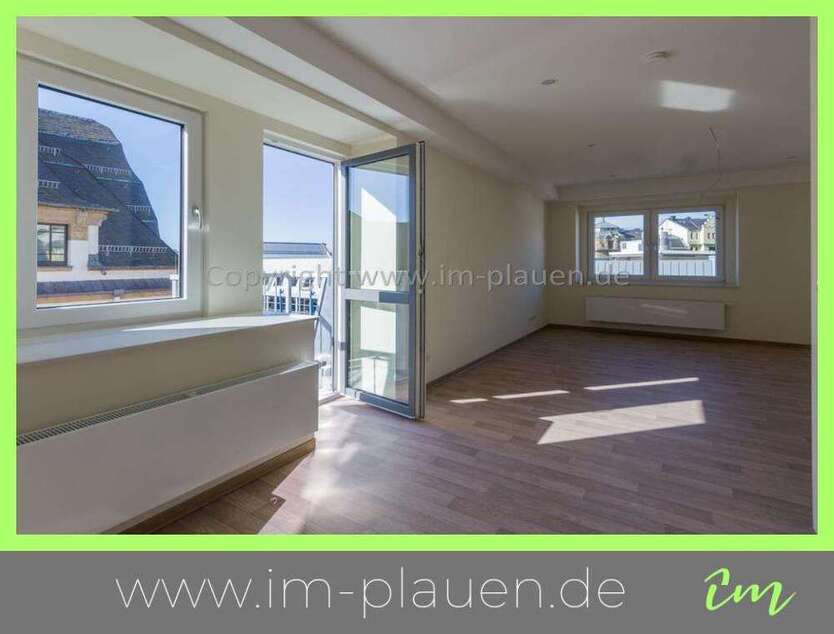 Wohnung zum Mieten in Plauen 440 € 62.99 m²
