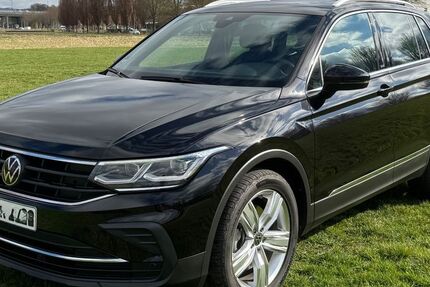 VW Tiguan 27.500 km 37.900 &euro; kassel 34123