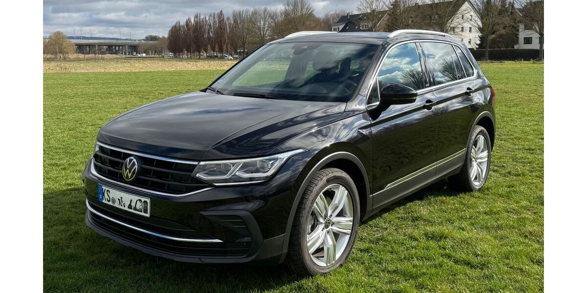 VW Tiguan 27.500 km 37.900 &euro; kassel 34123
