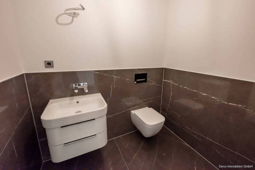 Traumdomizil in Byfang: Top-Wohnung mit Stil + Komfort