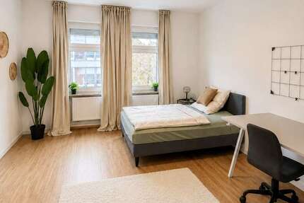 Zimmer Nürnberg Gärten hinter der Veste - 600&euro; | Angebot:26856762