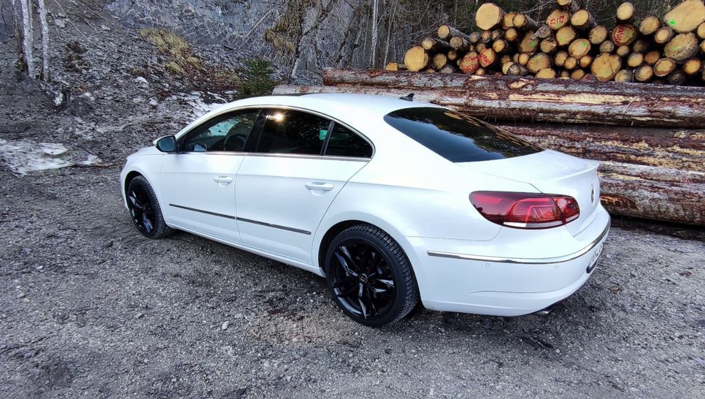 VW CC 107.000 km 14.999 &euro; München 81245