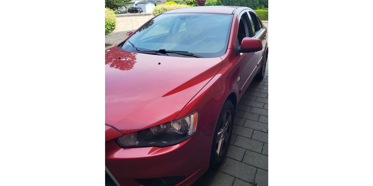 Mitsubishi Lancer 204.800 km 2.800 &euro; Klein nordende 25336