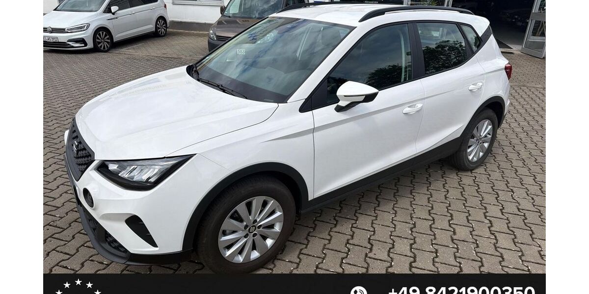 Seat Arona 11.290 km 16.990 &euro; Eichstätt 85072