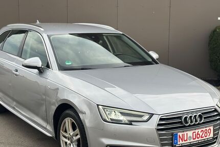 Audi A4 300.000 km 9.100 &euro; Neu-Ulm 89231