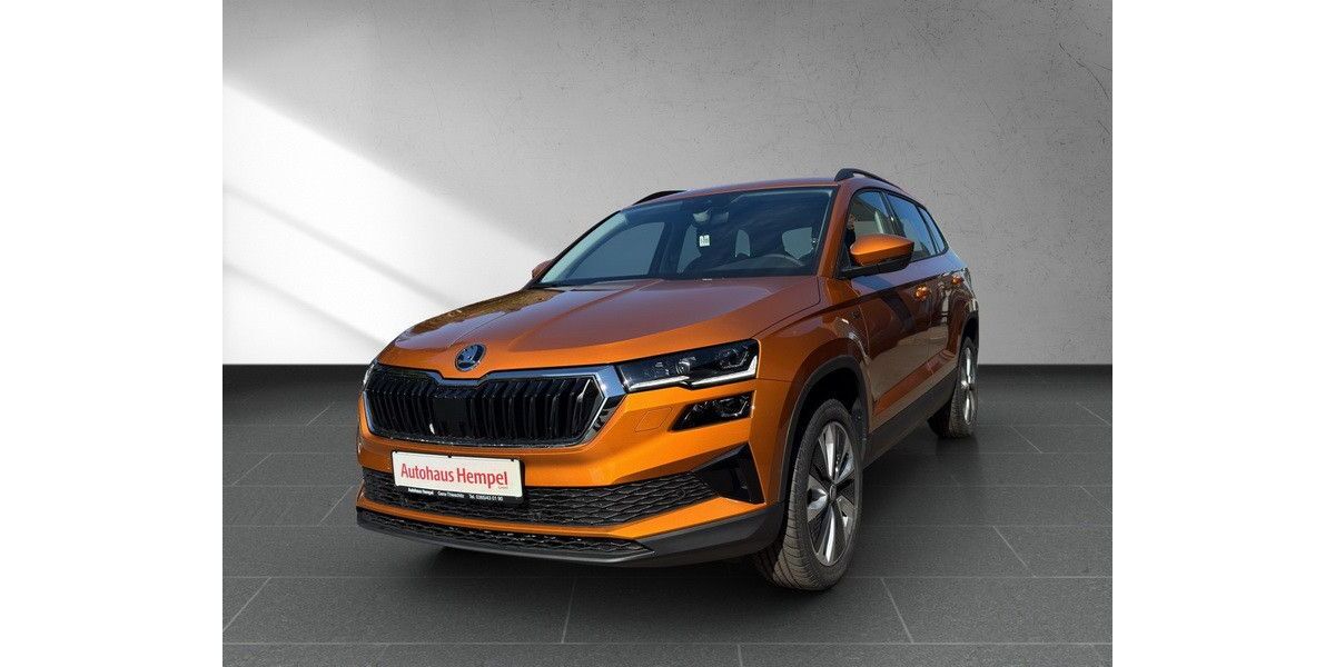 Skoda Karoq 4.800 km 34.990 € Gera 07548