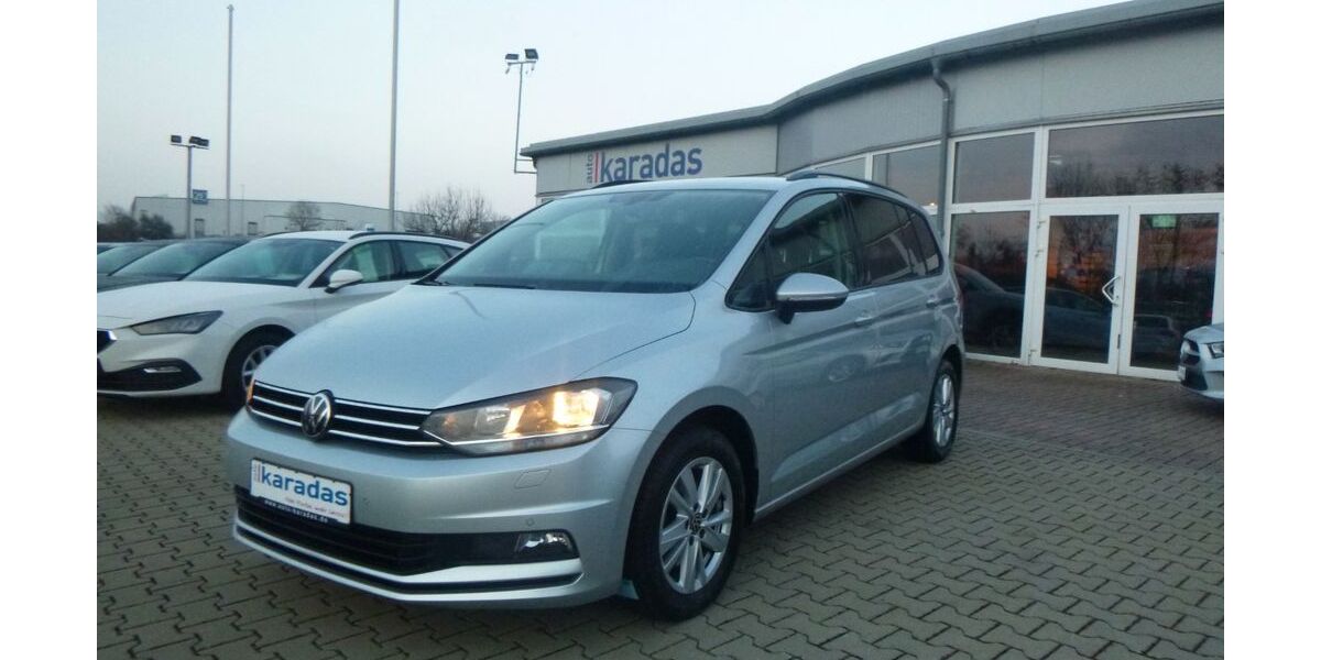 VW Touran 98.202 km 25.450 &euro; Bayreuth 95448