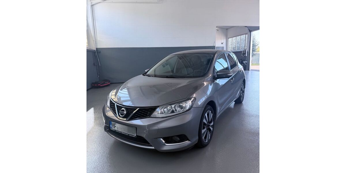 Nissan Pulsar 90.987 km 9.000 &euro; Herford 32049