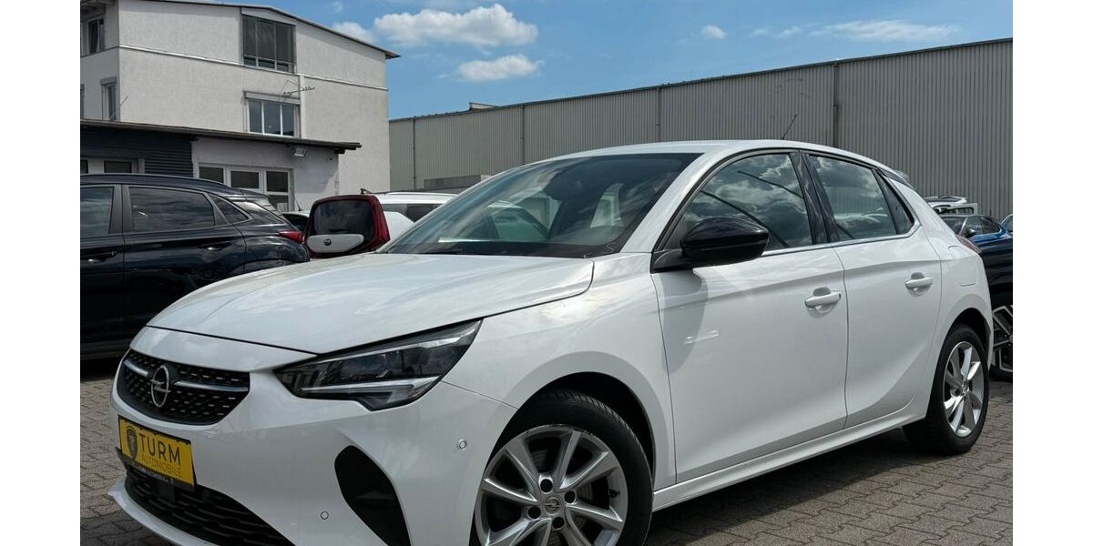 Opel Corsa 27.396 km 14.890 &euro; Fulda 36043