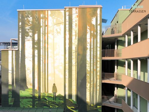 Etagenwohnung Lorsch - 2.5 Zimmer, 62 m&sup2;, 1.295&euro; | Angebot:25791439