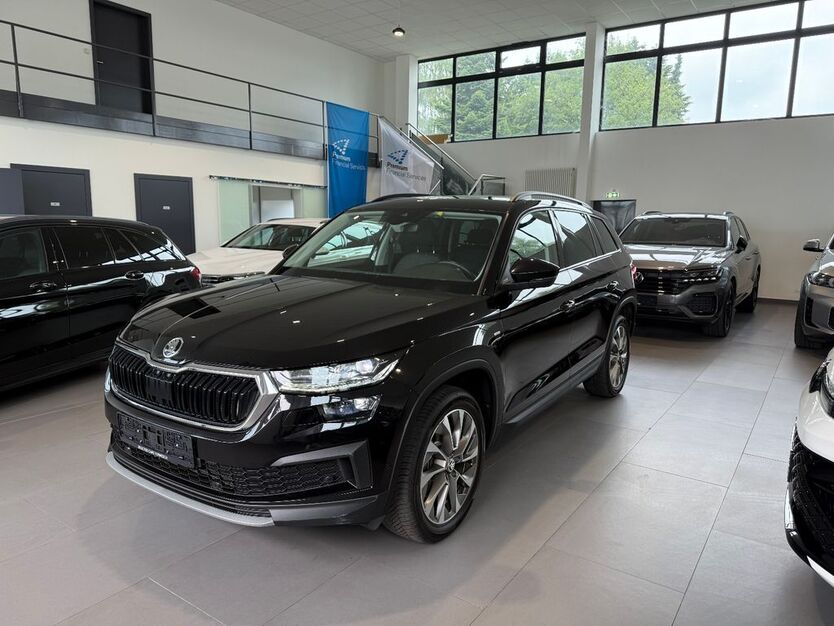 Skoda Kodiaq 74.774 km 33.999 € Tornesch 25436