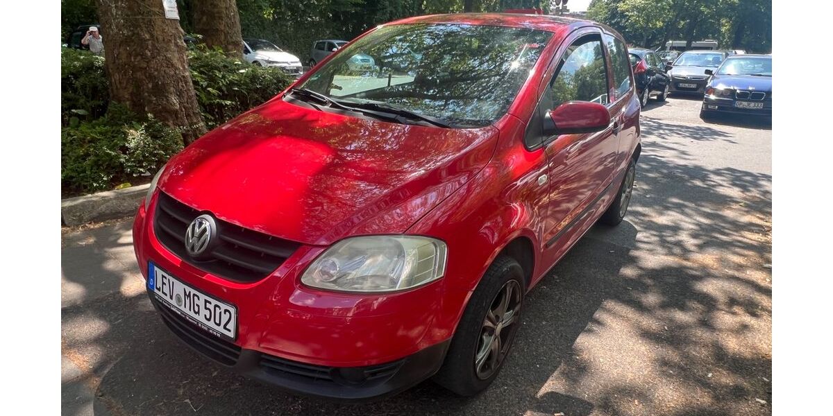 VW Fox 200.000 km 900 &euro; Leverkusen 51379