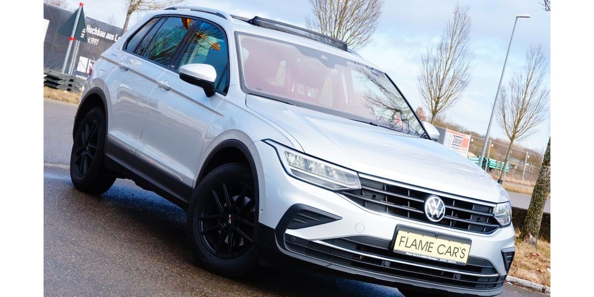 VW Tiguan 119.000 km 25.990 &euro; Vöhringen 89269
