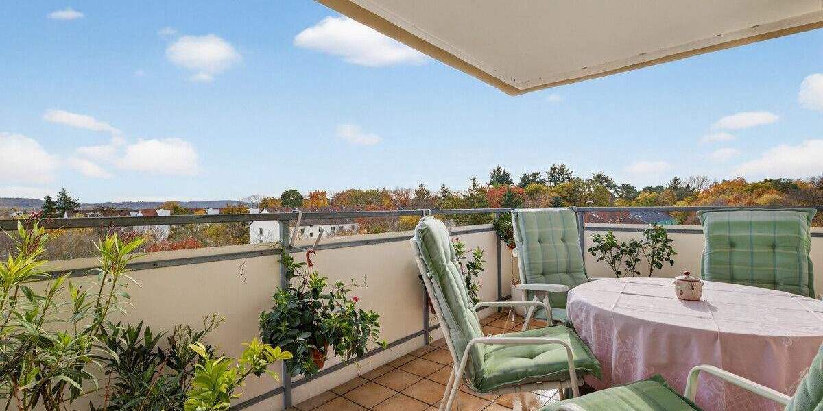 Etagenwohnung Karlsruhe / Waldstadt Waldstadt - 4 Zimmer, 119 m&sup2;, 439.000&euro; | Angebot:24860426